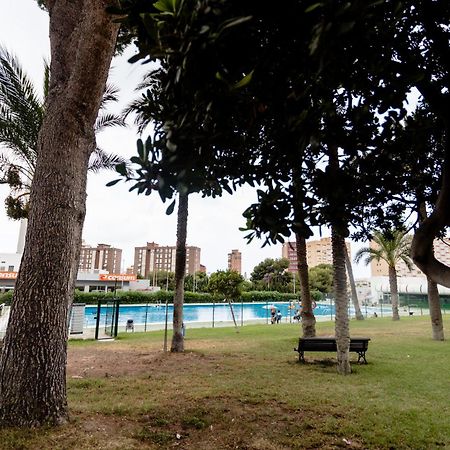 Great Panoramic View Studio Apartment Benidorm Ngoại thất bức ảnh