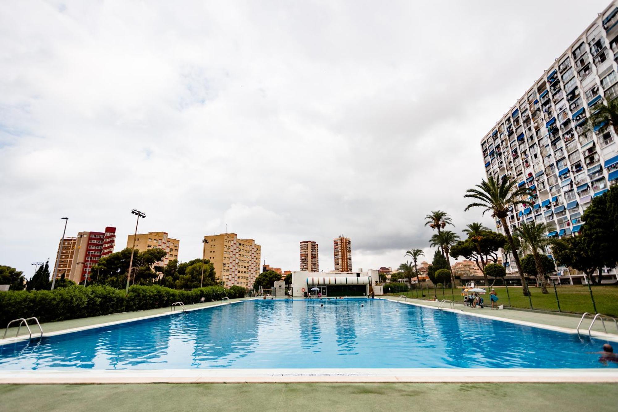 Great Panoramic View Studio Apartment Benidorm Ngoại thất bức ảnh